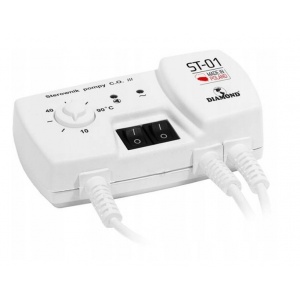 ST-01 sterownik pompy C.O. 