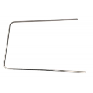 Ramka metalowa INDESIT "U"  99012