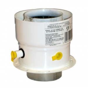 Adapter Termet - 80/110-80/125