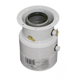 Adapter Termet - 60/100-80/125 redukcyjny