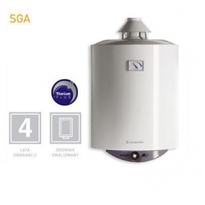 Bojler gazowy wiszący Ariston model SGA X 