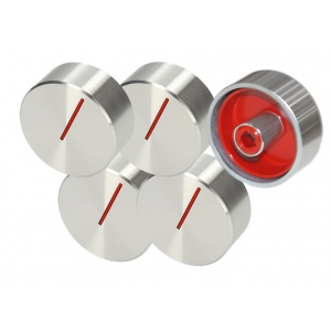 Pokrętło płyta gazwo - ceramiczna Amica  8063234