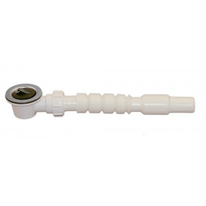 Syfon brodzikowy bardzo niski BSW10P-90-32 + COFLEX 32/40