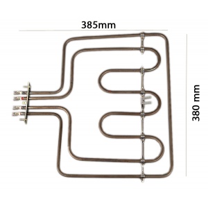 Grzałka piekarnika ARDO 1800W 700W górna kod: 14306