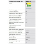 Junkers Bosch Cerapur Smart ZSB 28-5C - kod produktu: 7736901608