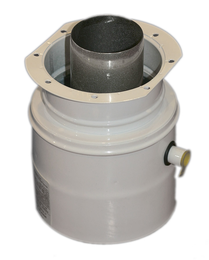 Adapter Termet 60/100 - 80/125 