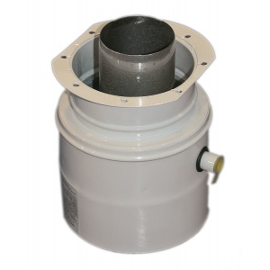 Adapter Termet 60/100 - 80/125 