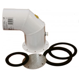 Adapter Termet - 60/100 Kolano 90°