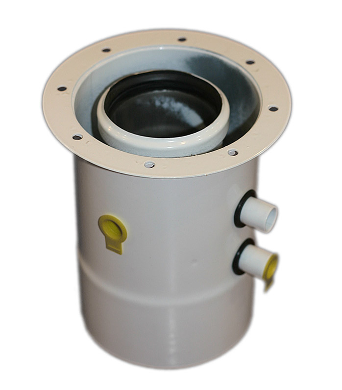 Adapter Termet - 60/100 Turbo