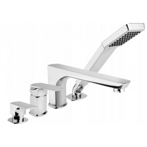 Bateria wannowa 4-tworowa MOKAIT KFA 5535-210-00