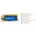 Bojler Atlantic OPRO+H - poziomy 50 litrów