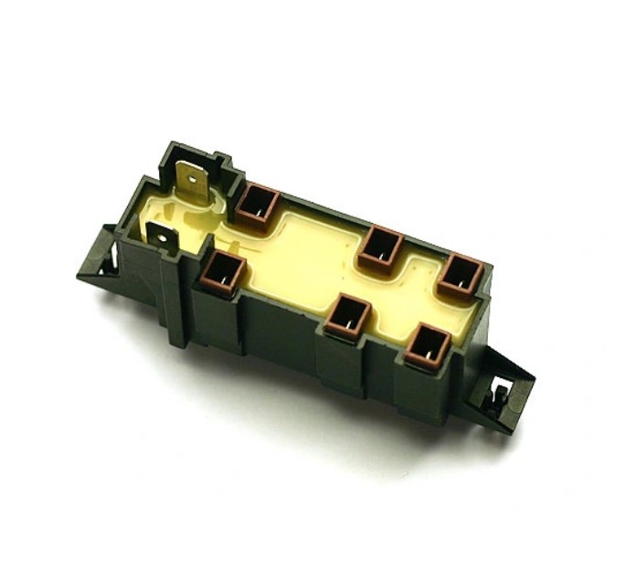 Generator iskry - 2 wejścia / 6  wyjść - Ardo 310005
