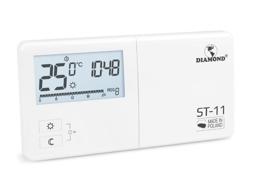 ST-11 Regulator tygodniowy