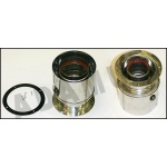 Adapter Junkers Ceraclass TURBO 60/100 - 80/125
