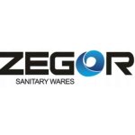 Bateria łazienkowa wannowa ścienna Zegor PUD3-A045