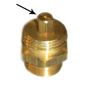 Dysza płomyka wiecznego do PG (świeczka)