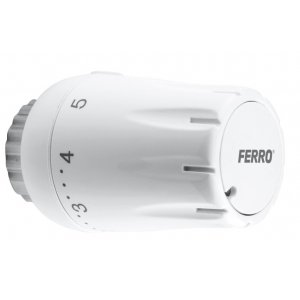 Głowica termostatyczna FERRO GT11
