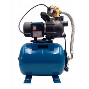 HYDROFOR ZBIORNIK 50L + POMPA GARDEN 1000W + WĄŻ PEŁEN ZESTAW IBO
