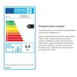 Piec Koza - Kominek wolnostojący EKONOMIK LUX