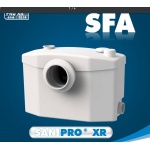 Pompa WC rozdrabniacz Sanipro XR