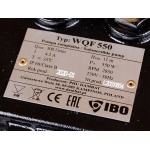 Pompa zatapialna WQ F 550 