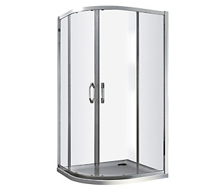 Kabiny prysznicowe - drzwi - akcesoria