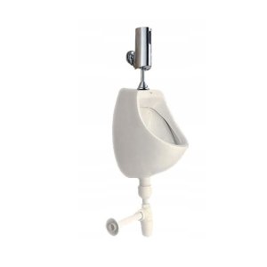 Pisuar Roca  kompletny z zaworem z czujnikiem SENSOR