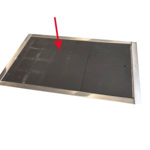 Płyta duża górna do kuchni MBS3