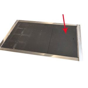 Płyta mała górna do kuchni MBS3