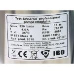 Pompa zatapialna SWQ 750 