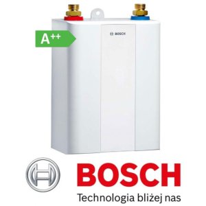 Przepływowy ogrzewacz wody Bosch TR4000 4ET