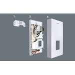 Przepływowy ogrzewacz wody Kospel PPE4.B Basic moc: 17/18/21/24 kW