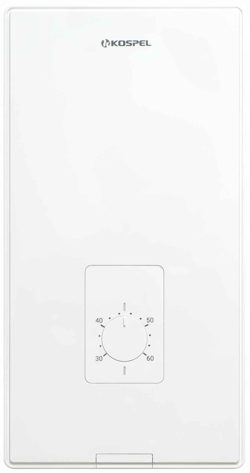 KOSPEL ELEKTRYCZNY PRZEPŁYWOWY PODGRZEWACZ WODY PPE4.B BASIC-27
