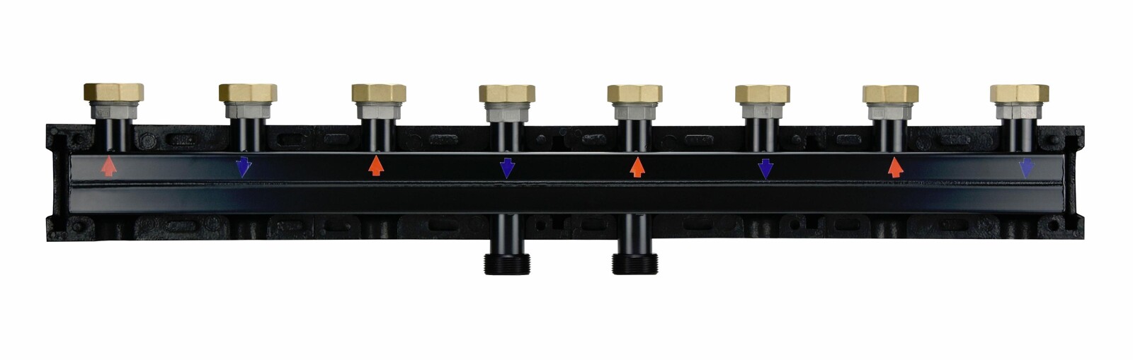 ROZDZIELACZ GP PRO - 50 kW DO 3 OBIEGÓW GRUP POMPOWYCH IBO EAN (GTIN) 5903887217231