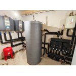 Rozdzielacz 4 obiegi do grup GP PRO - 50