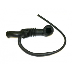 Wąż pralki zbiornik - pompa PDN 885 długa kod: 01-338