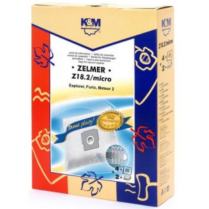 Worek odkurzacza Zelmer Micro BAG Z18.2