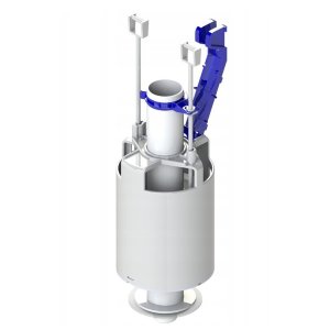 Zawór spustowy do spłuczki podtynkowej CERSANIT Siamp LINK K97-108