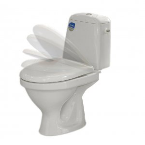 Zestaw WC kompakt Cersanit EKO 2000 